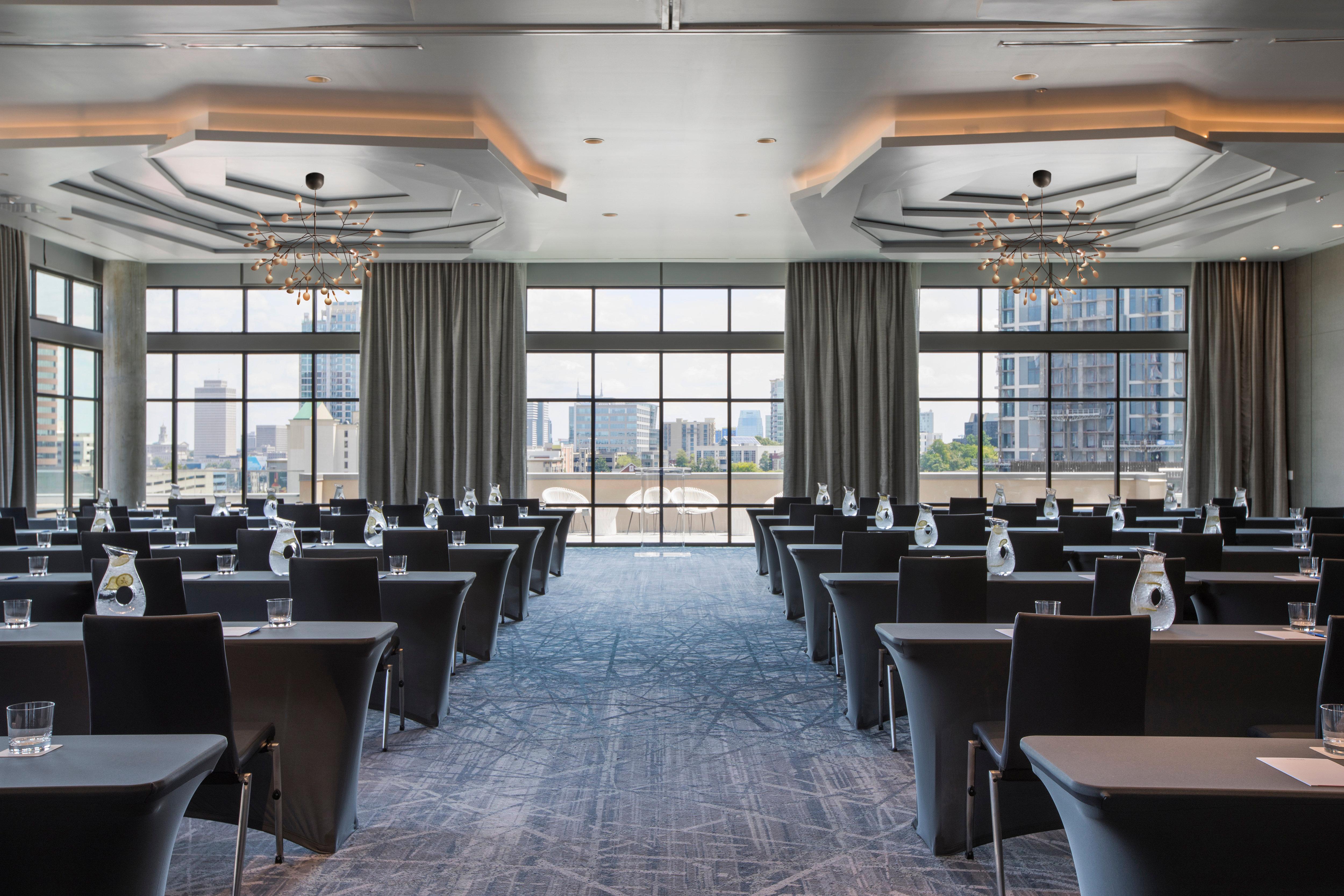 Kimpton Aertson Hotel By Ihg Нэшвилл Экстерьер фото