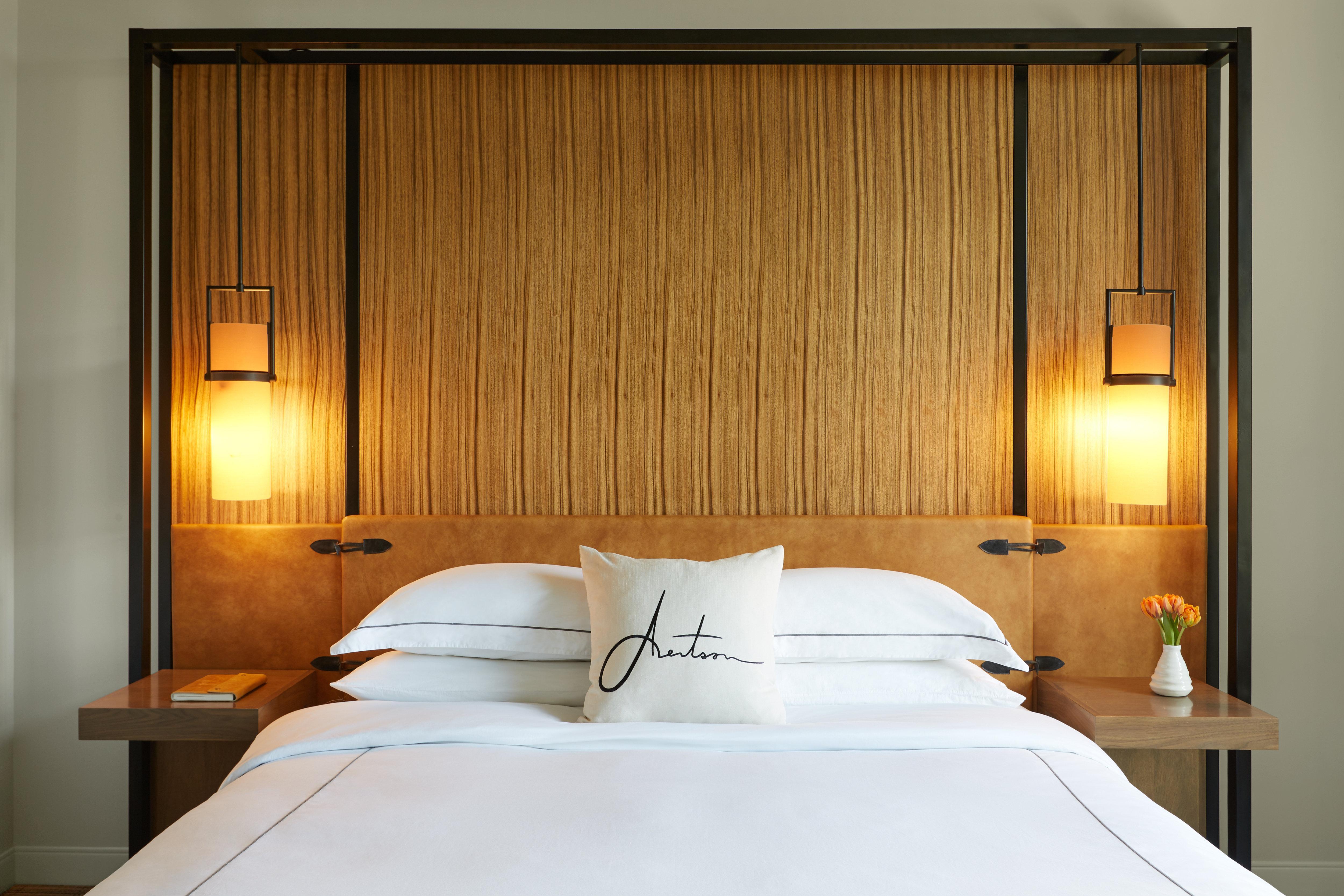 Kimpton Aertson Hotel By Ihg Нэшвилл Экстерьер фото