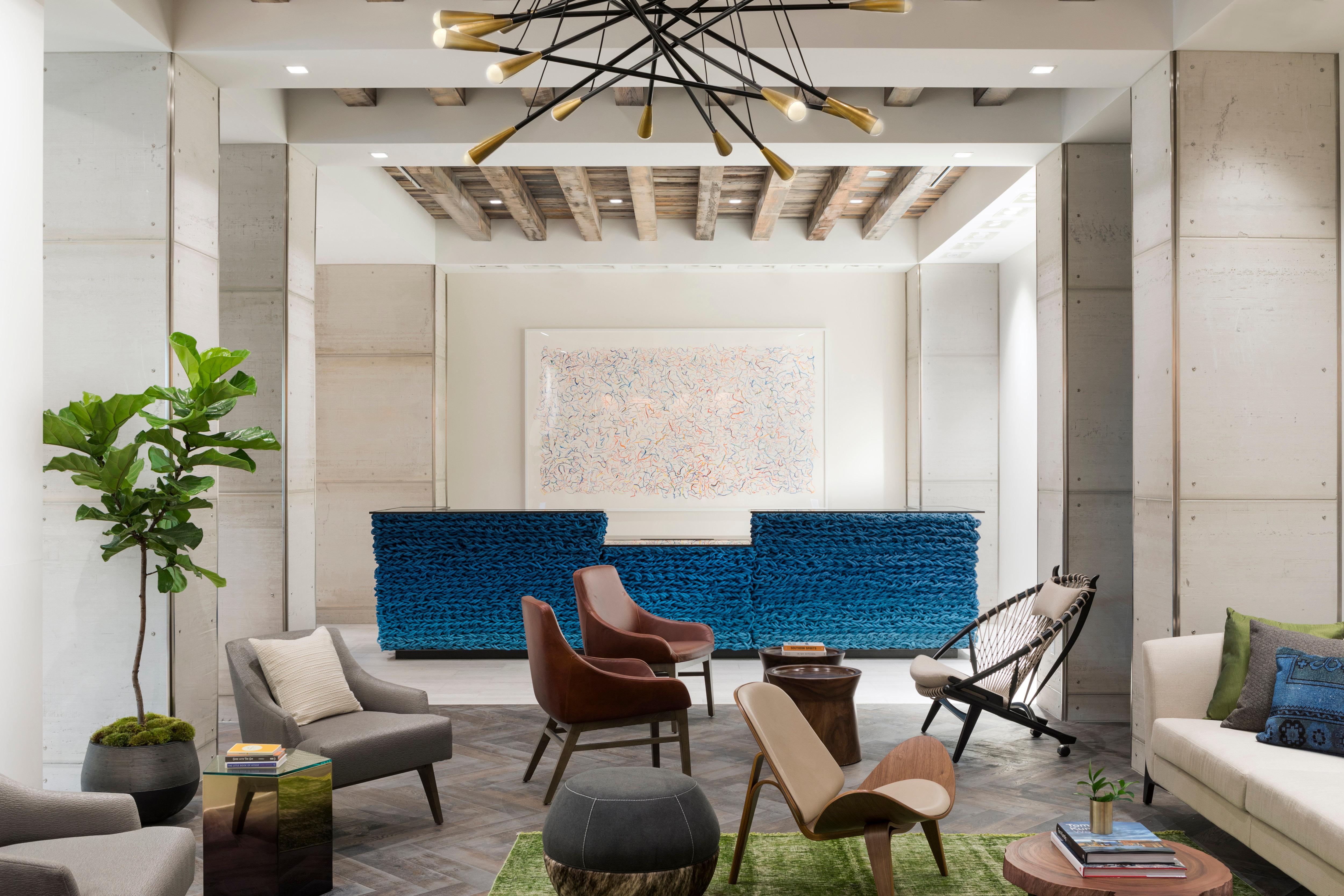 Kimpton Aertson Hotel By Ihg Нэшвилл Экстерьер фото